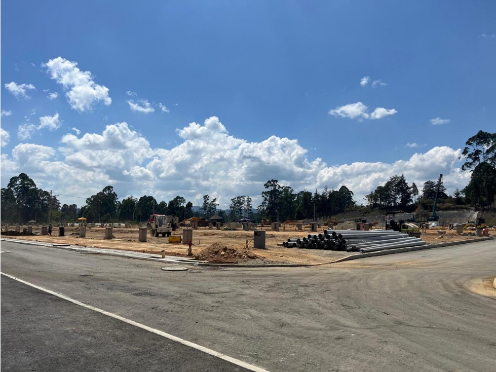 LOTE EN VENTA RIONEGRO OPORTUNIDAD ÚNICA KORA BARRO BLANCO