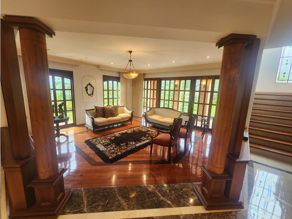CASA CAMPESTRE VENTA LAS PALMAS POBLADO EXCLUSIVA URBANIZACIÓN — foto 3