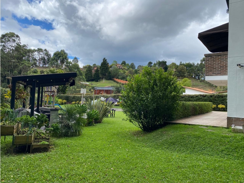 CASA CAMPESTRE VENTA PERMUTA GUARNE LA CLARITA RESERVA CAMPEST — foto 4