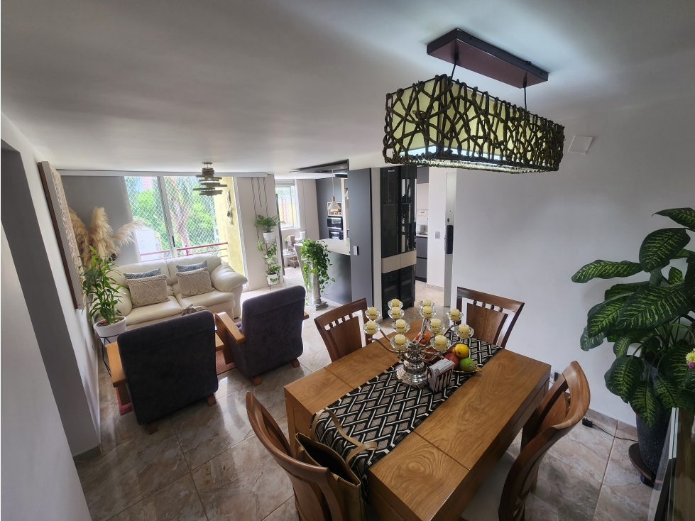 APARTAMENTO EN VENTA SANTA MONICA AMERICA REMODELADO — foto 3