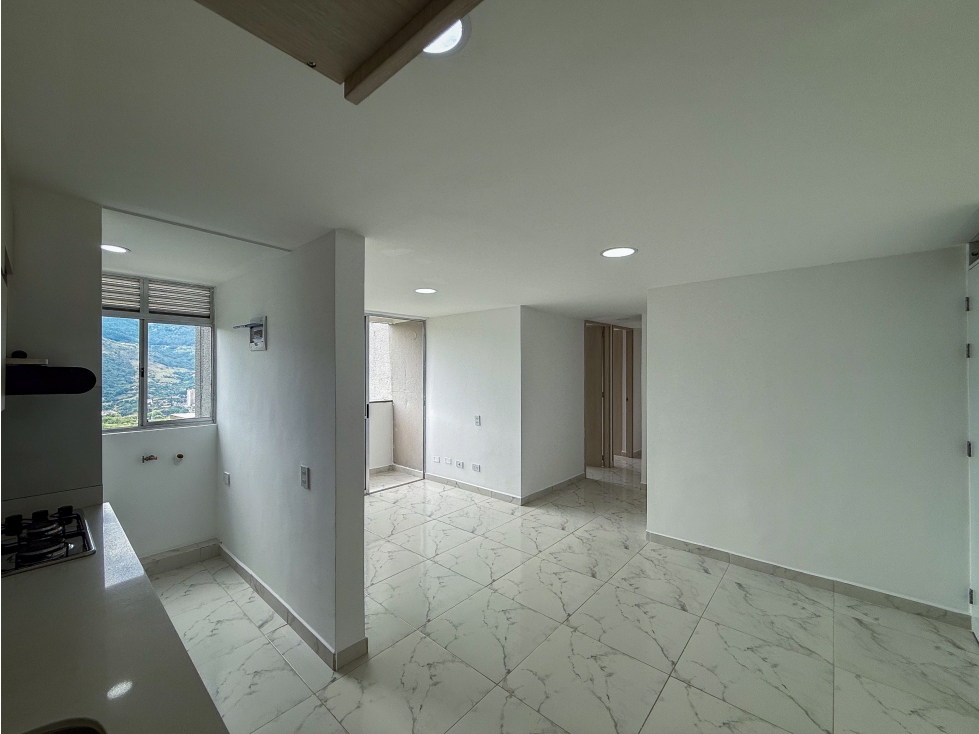 APARTAMENTO EN VENTA BELLO NIQUIA, TERRANOVA PARA ESTRENAR — foto 6