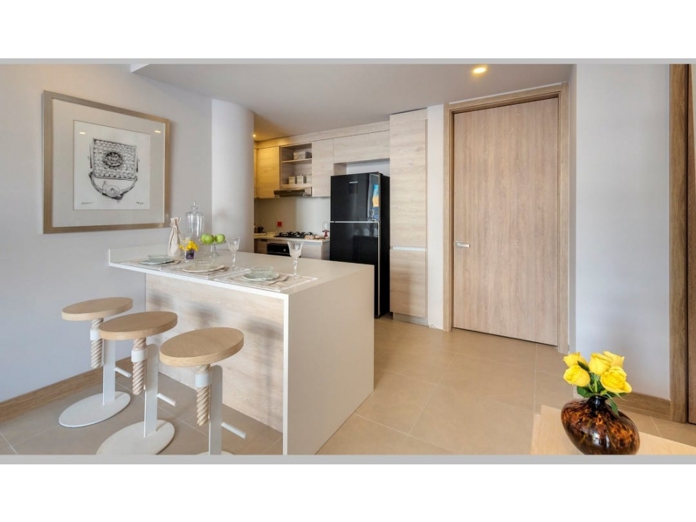 VENDO APTO EN CARTAGENA MORROS PARA ESTRENAR — foto 4