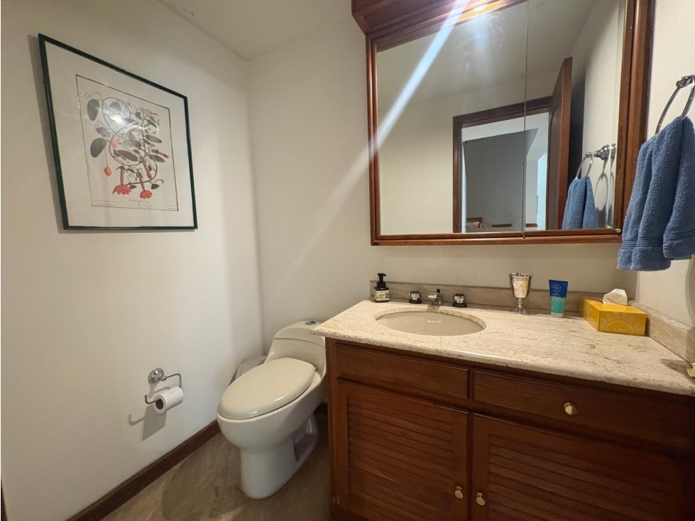 VENDO APTO EN ROSALES CON TERRAZA — foto 4