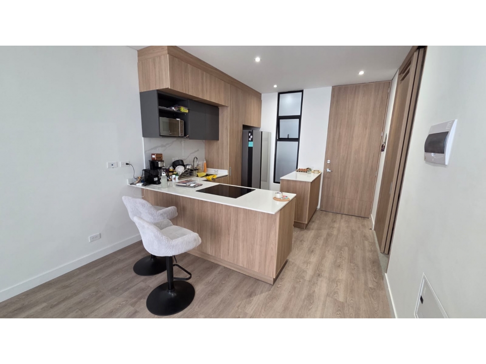 VENDO HERMOSO APTO PARA INVERSIÓN EN SAN PATRICIO