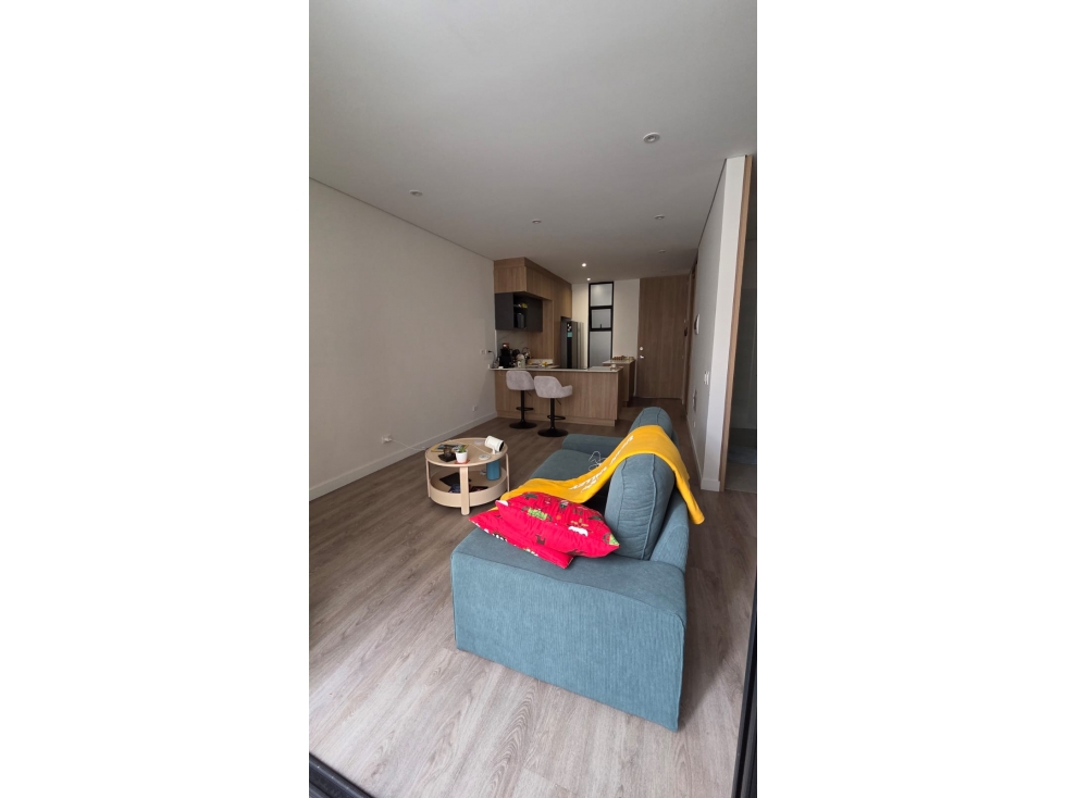 VENDO HERMOSO APTO PARA INVERSIÓN EN SAN PATRICIO — foto 2