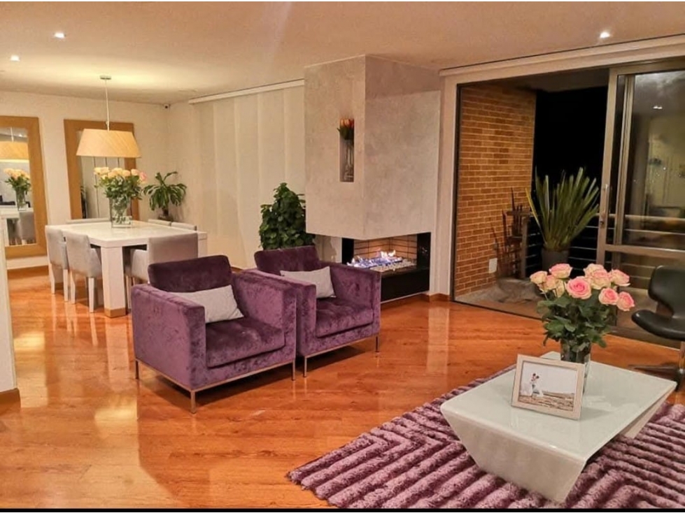 ¡BAJÃ DE PRECIO! VENDO HERMOSO APTO EN CLUB HOUSE, COLINAS DE SUBA — foto 3