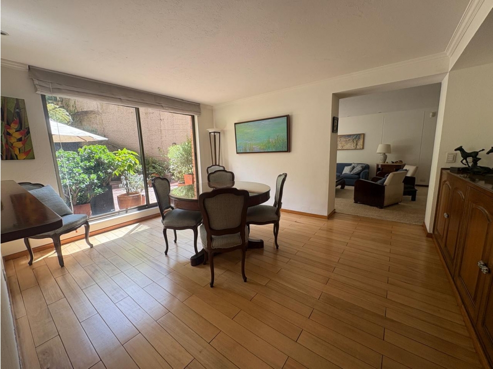 VENDO APTO EN ROSALES CON TERRAZA — foto 3