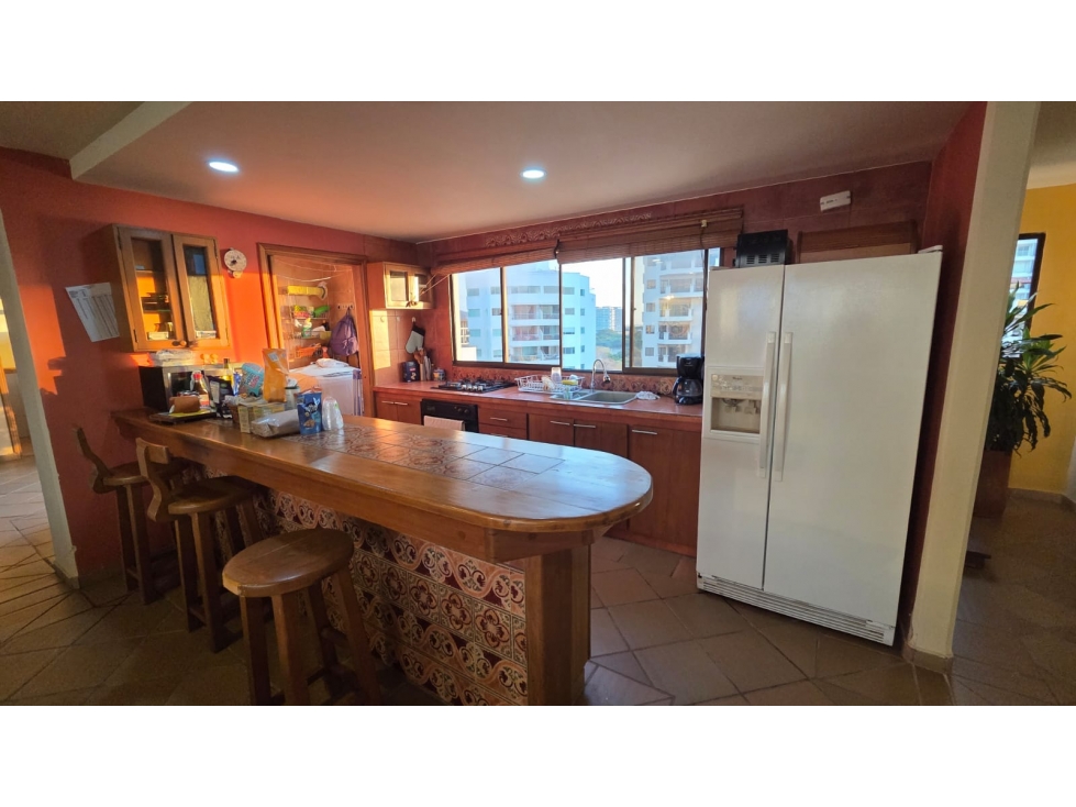 VENDO ESPECTACULAR PH EN BELLO HORIZONTE SANTA MARTA - PARA REMODELAR — foto 5