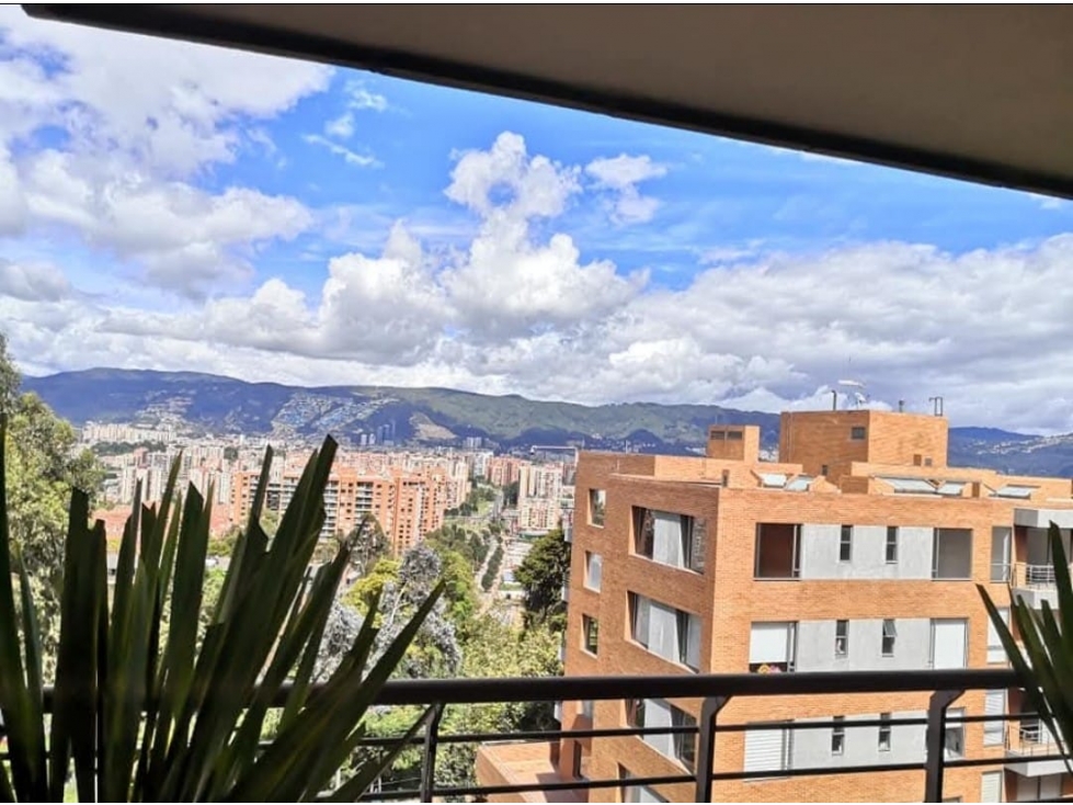 ¡BAJÃ DE PRECIO! VENDO HERMOSO APTO EN CLUB HOUSE, COLINAS DE SUBA — foto 4