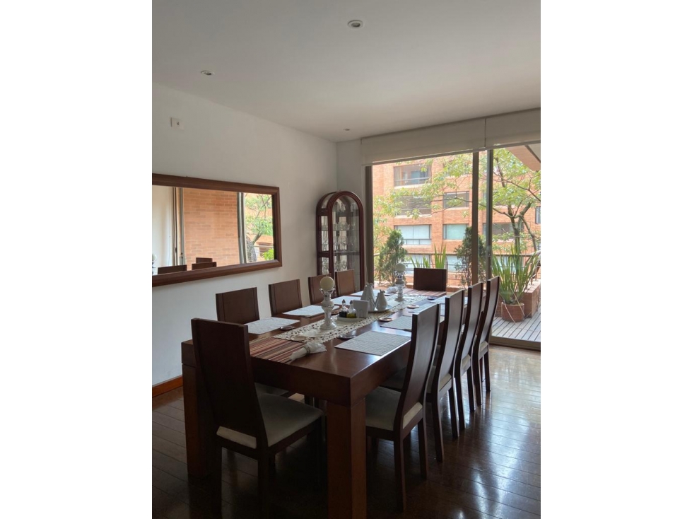ARRIENDO/VENDO EXCLUSIVO APTO CON TERRAZA EN ROSALES — foto 5