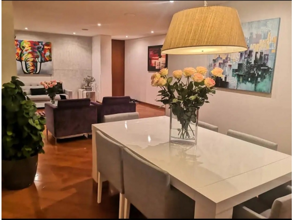¡BAJÃ DE PRECIO! VENDO HERMOSO APTO EN CLUB HOUSE, COLINAS DE SUBA — foto 2