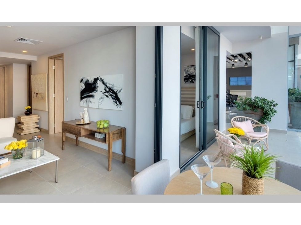 VENDO APTO EN CARTAGENA MORROS PARA ESTRENAR — foto 5