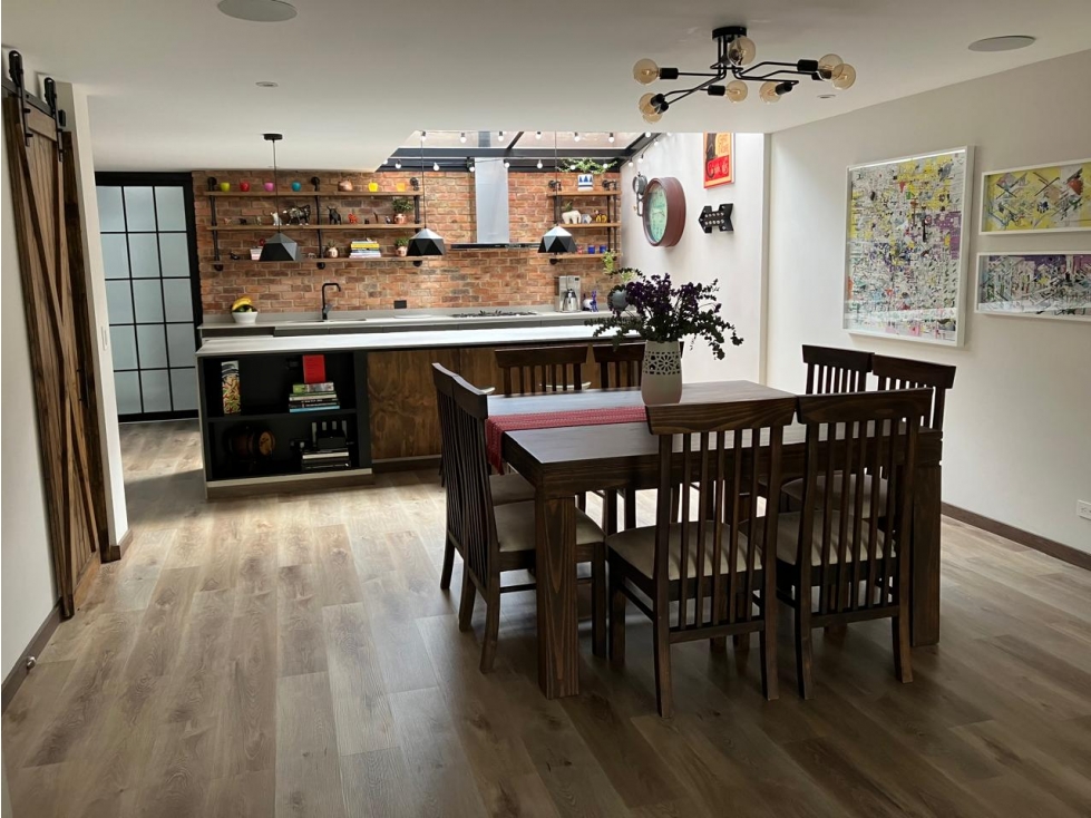 VENDO ESPECTACULAR CASA EN SANTA ANA - REMODELADA - (tercería) — foto 6