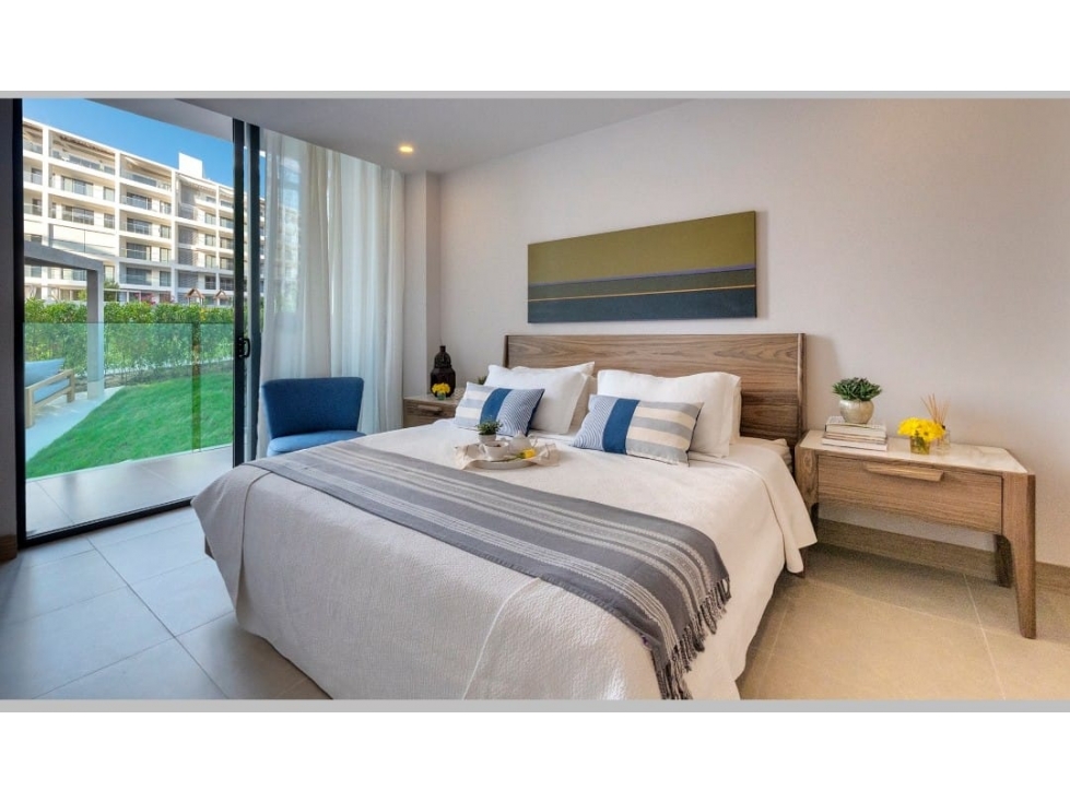 VENDO APTO EN CARTAGENA MORROS PARA ESTRENAR — foto 6