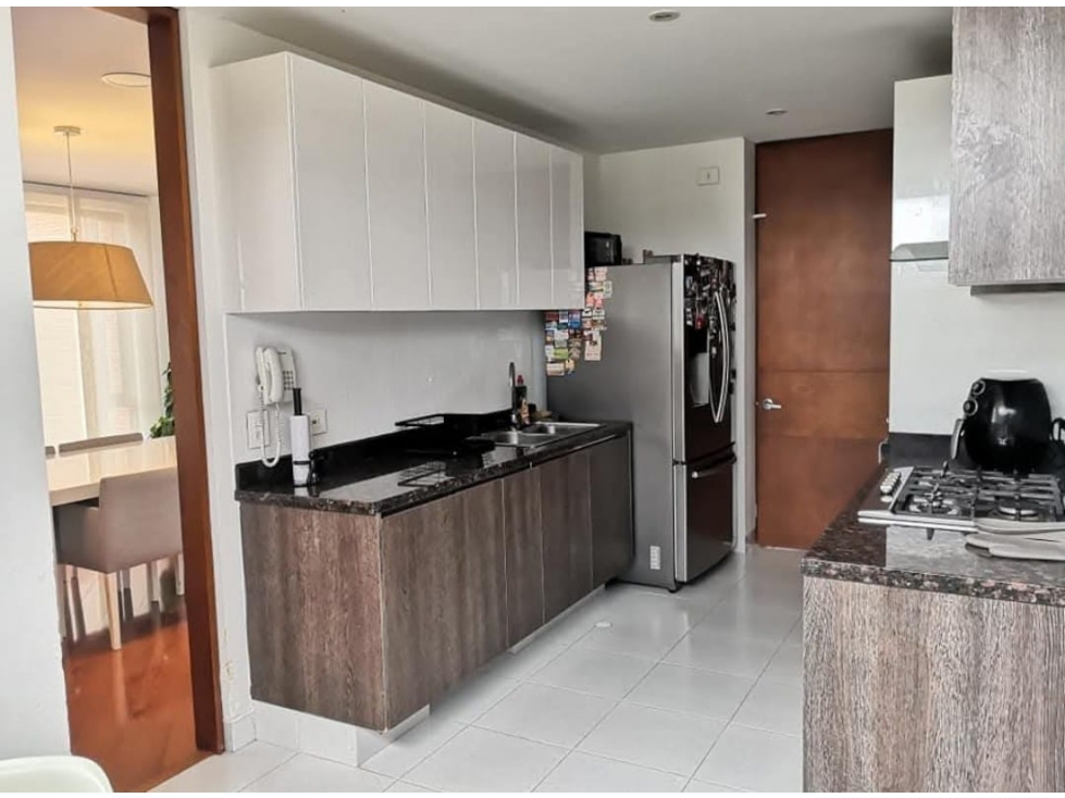 ¡BAJÃ DE PRECIO! VENDO HERMOSO APTO EN CLUB HOUSE, COLINAS DE SUBA — foto 6