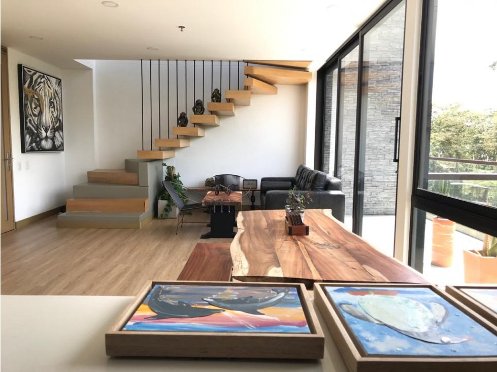 VENTA O RENTA APARTAMENTO EN LLANOGRANDE