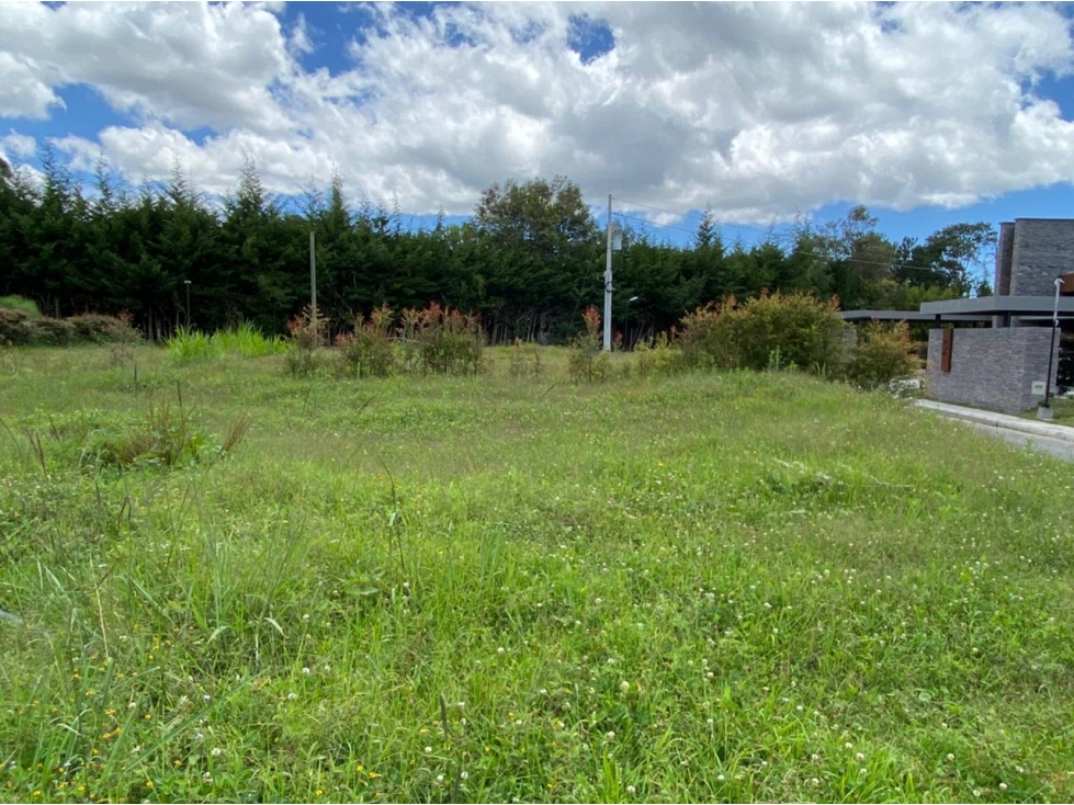VENTA DE LOTE EN LLANOGRANDE — foto 2