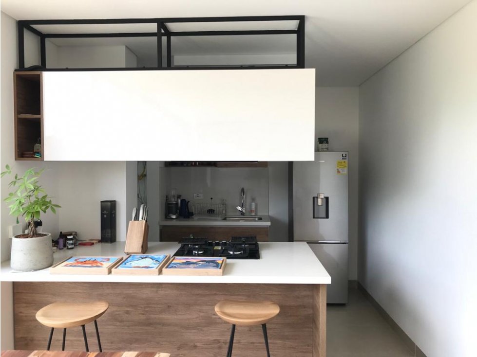 VENTA O RENTA APARTAMENTO EN LLANOGRANDE — foto 3