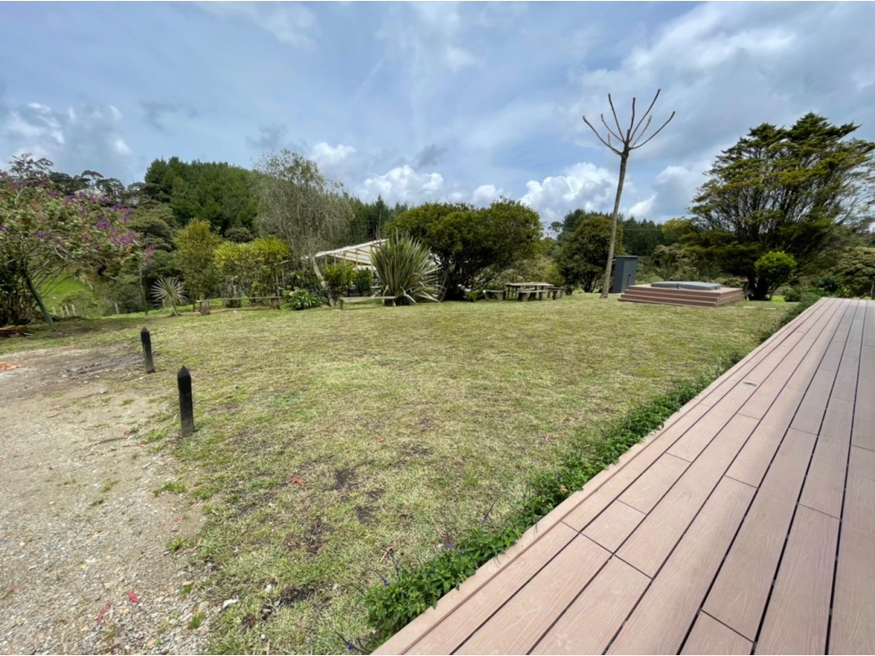 VENTA DE FINCA EN GUARNE - 5
