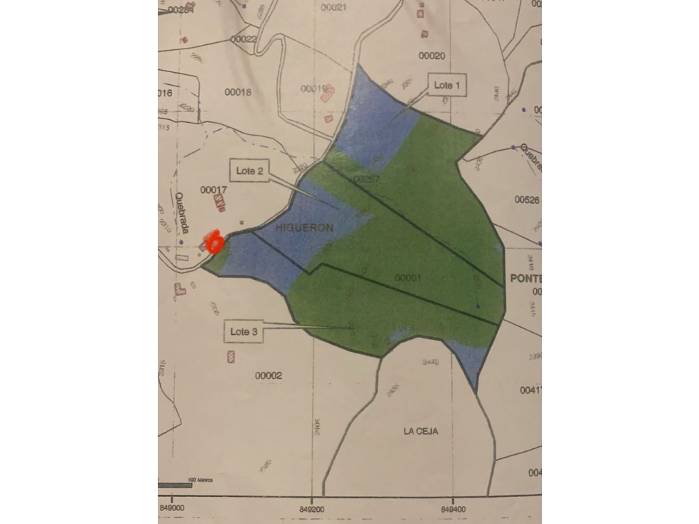 VENTA DE LOTE EN PONTEZUELA — foto 4