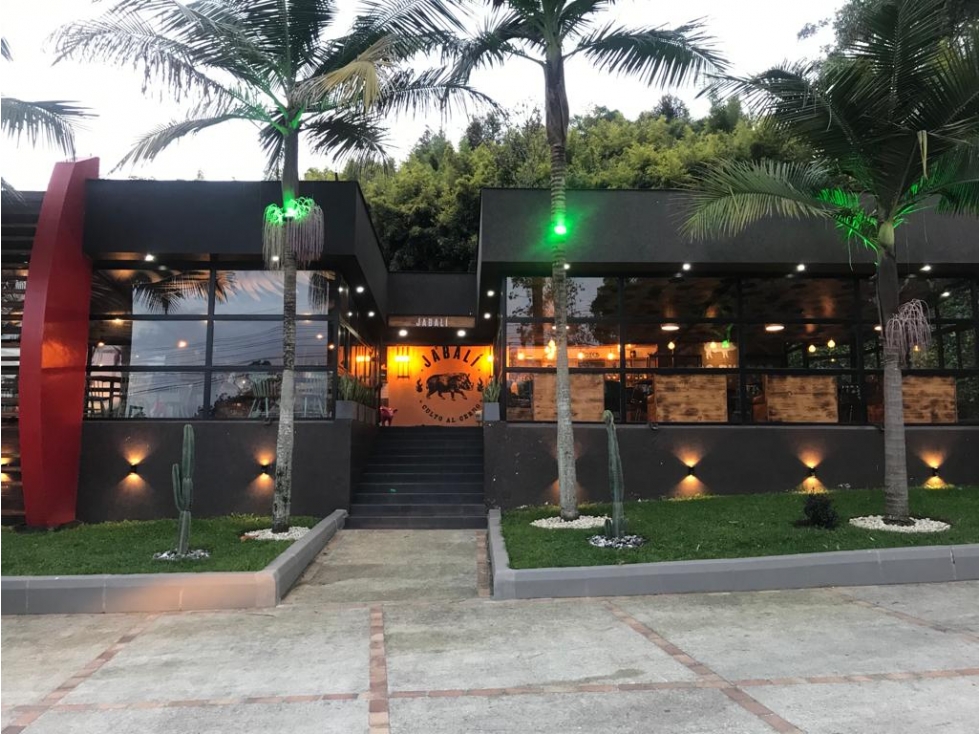 VENTA DE LOCAL EN LLANOGRANDE