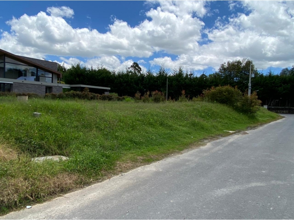 VENTA DE LOTE EN LLANOGRANDE — foto 5