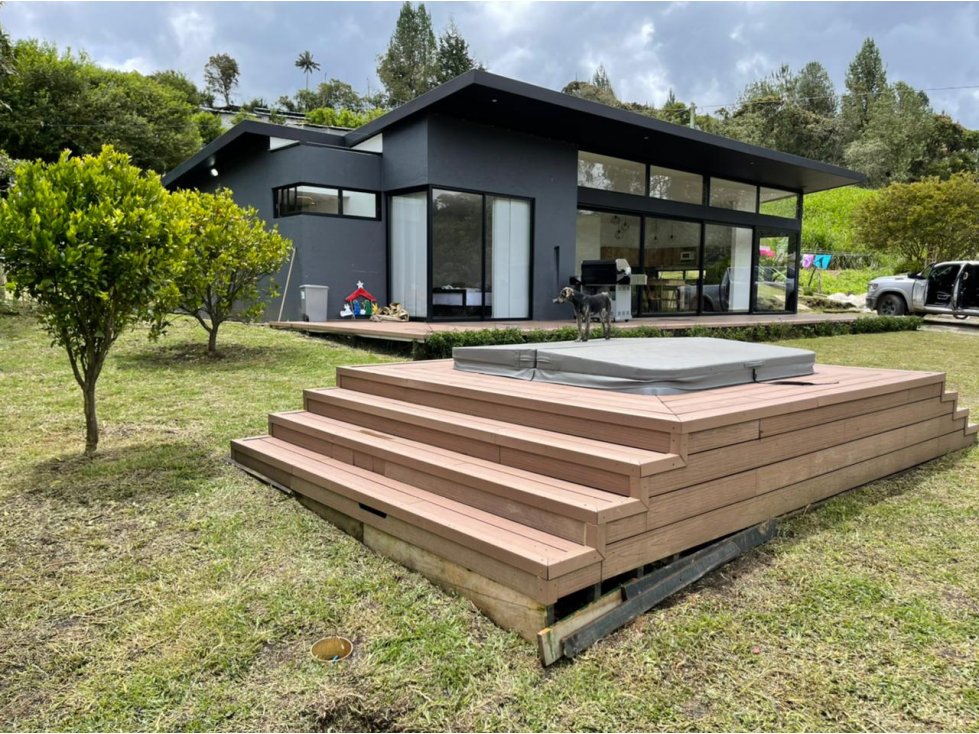 VENTA DE FINCA EN GUARNE - 1