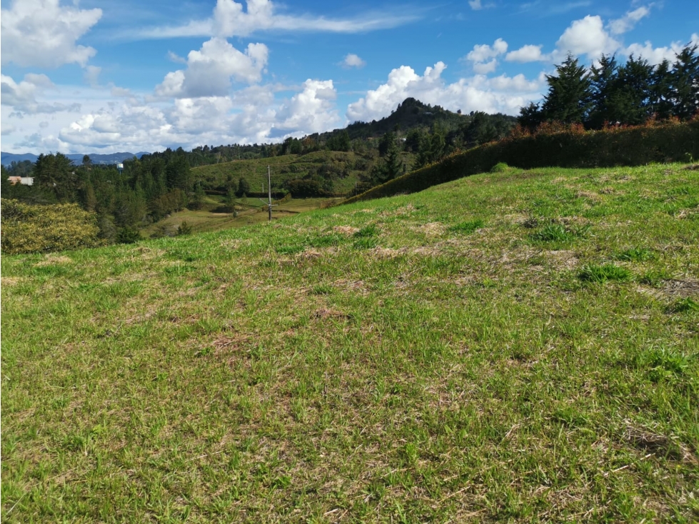 VENTA DE LOTE EN RIONEGRO
