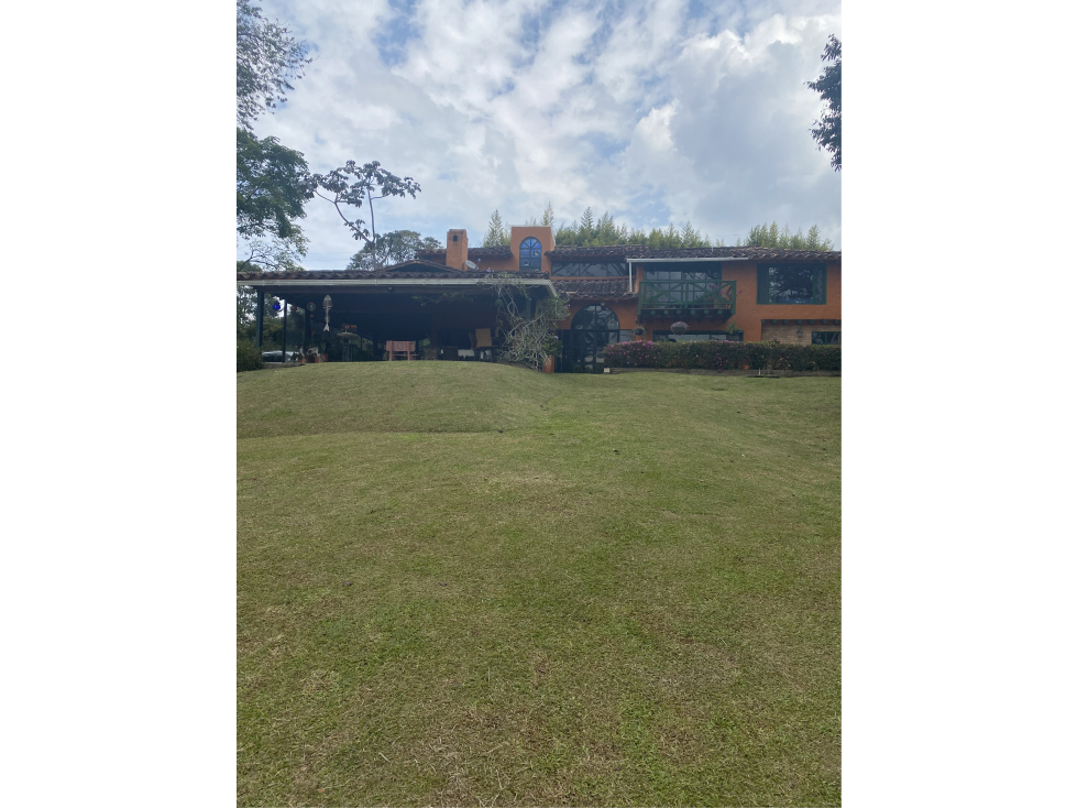 Venta de Finca - 2