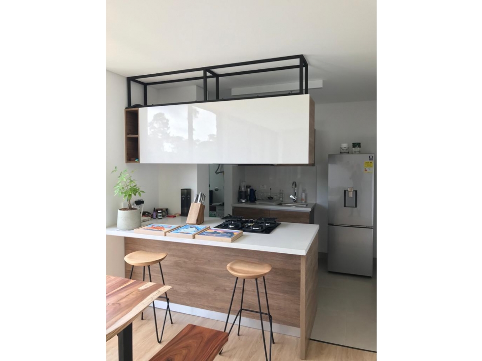 VENTA O RENTA APARTAMENTO EN LLANOGRANDE — foto 2