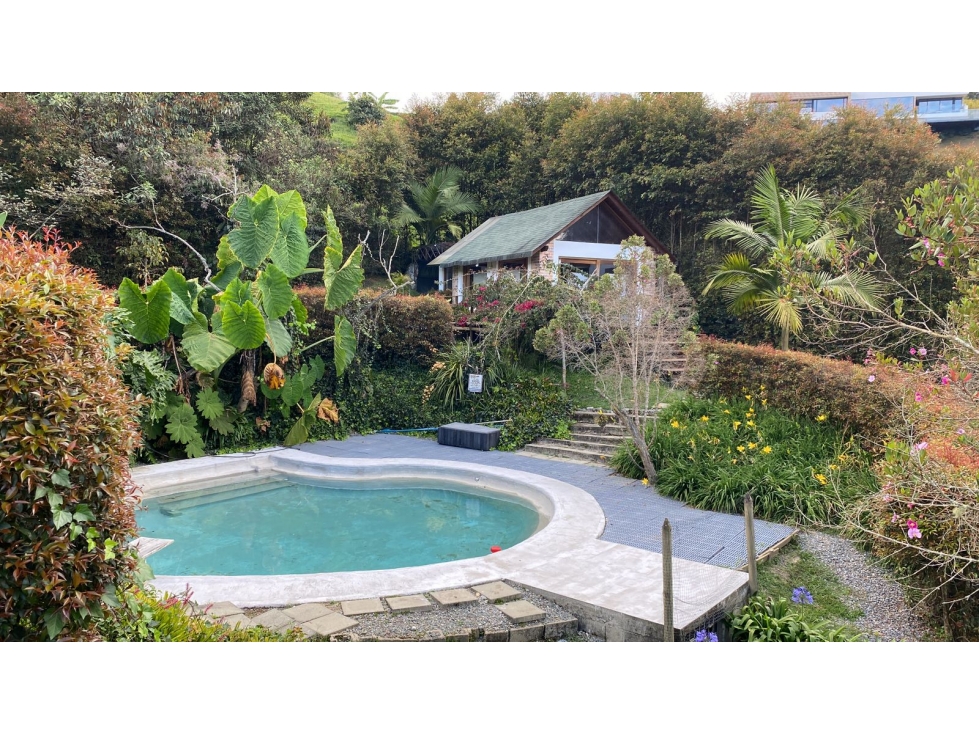 VENTA DE CASA EN RIONEGRO SECTOR EL CARMIN - 1