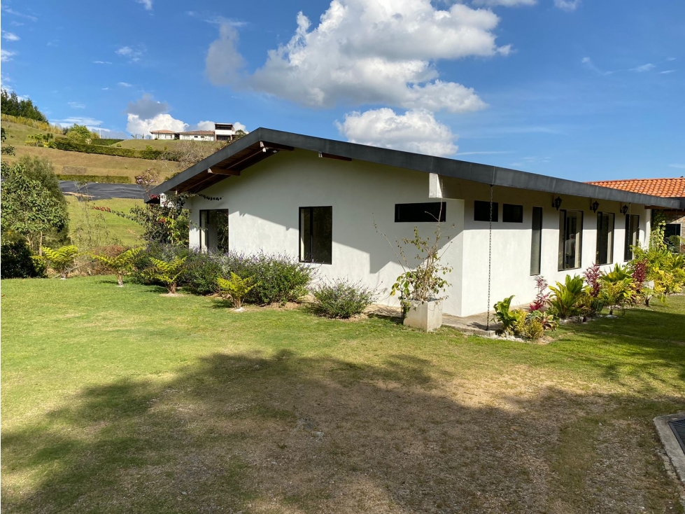 VENTA DE CASA EN RIONEGRO SECTOR EL CARMIN - 5