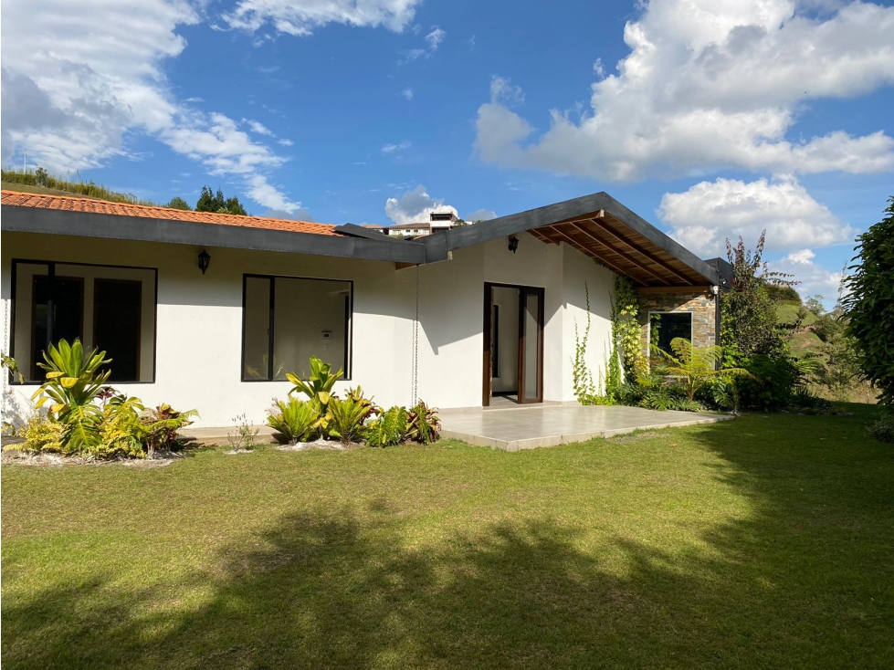 VENTA DE CASA EN RIONEGRO SECTOR EL CARMIN - 3