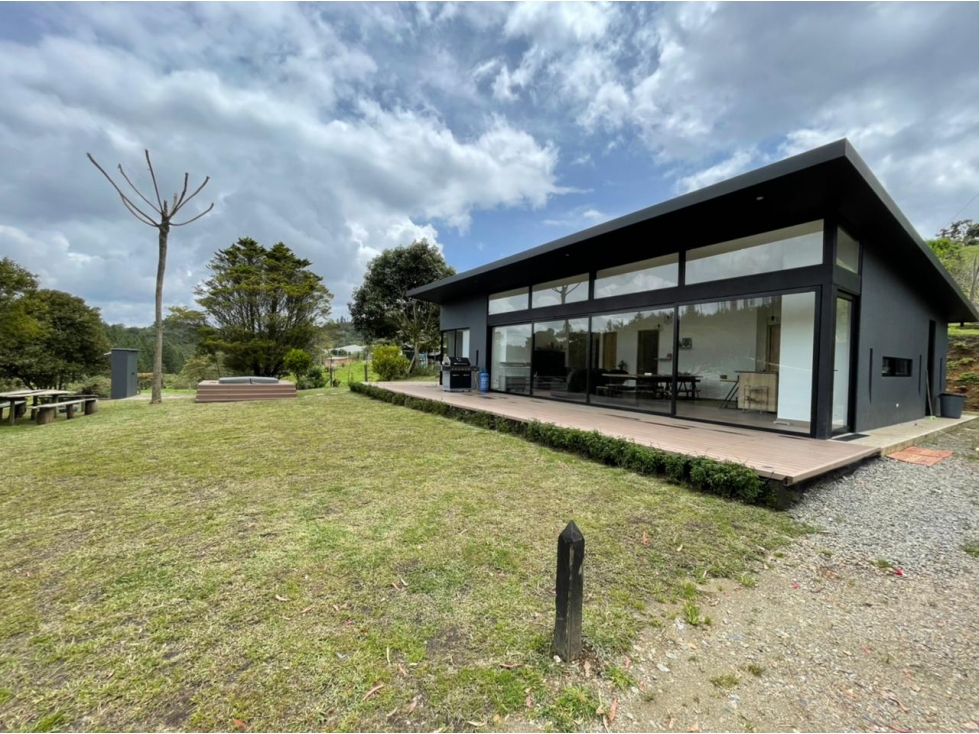 VENTA DE FINCA EN GUARNE - 2
