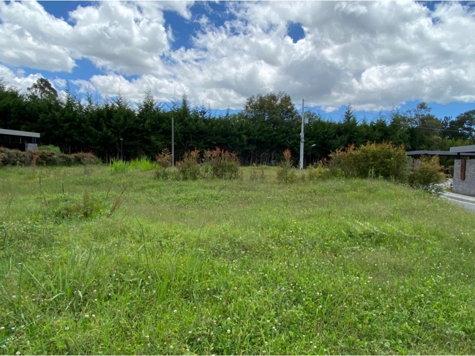 VENTA DE LOTE EN LLANOGRANDE