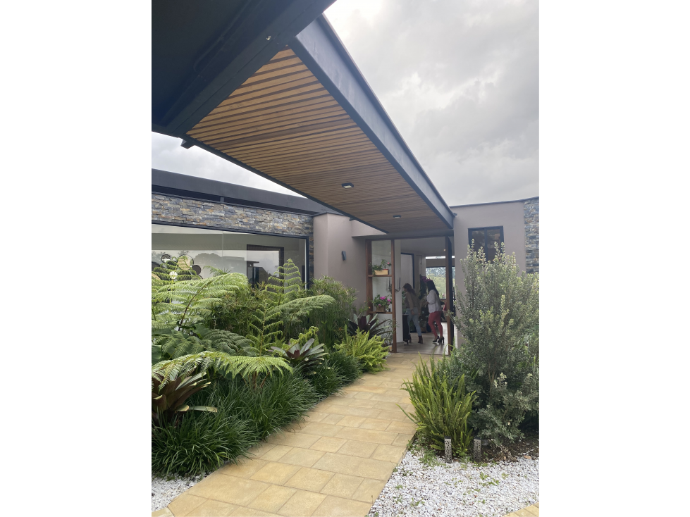 Venta de Casa en Llanogrande