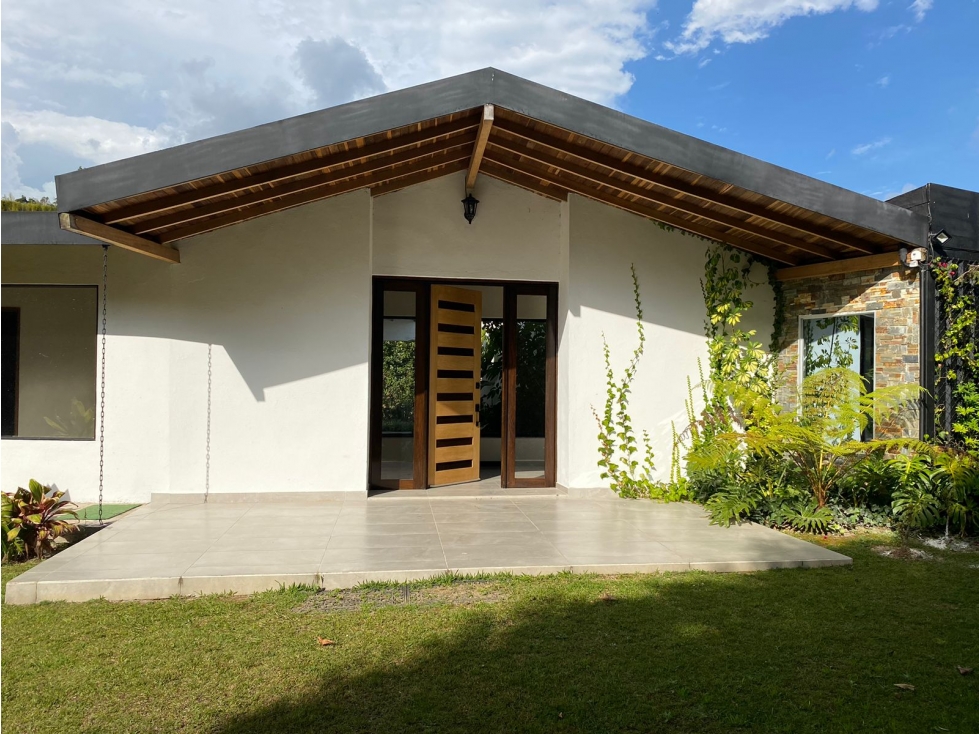 VENTA DE CASA EN RIONEGRO SECTOR EL CARMIN - 4