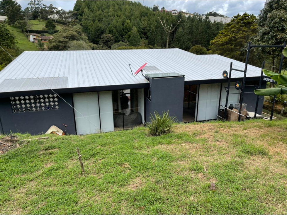 VENTA DE FINCA EN GUARNE - 3