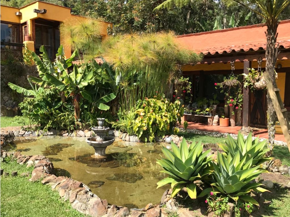 VENTA DE FINCA EN EL RETIRO