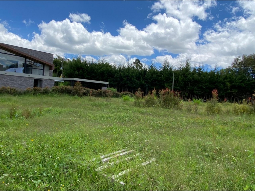 VENTA DE LOTE EN LLANOGRANDE — foto 4