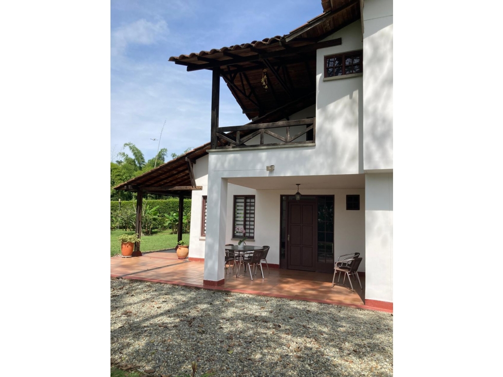 Se Vende Casa campestre Condominio Cerrado Club Campestre — foto 4