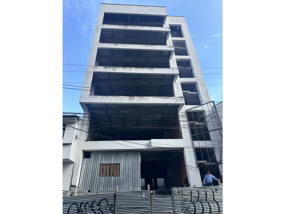 Se Vende Edifiicio En Obra Gris Diseñado Para Salud Norte Armenia - 3
