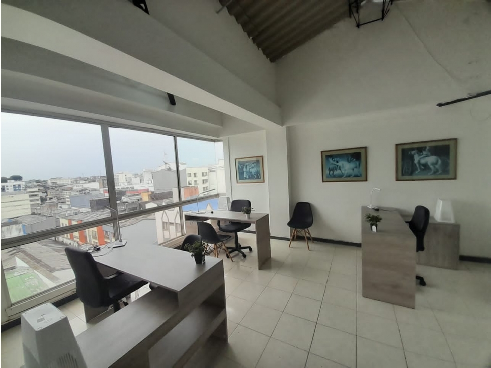 Se Alquila Oficina Centro De Armenia — foto 2