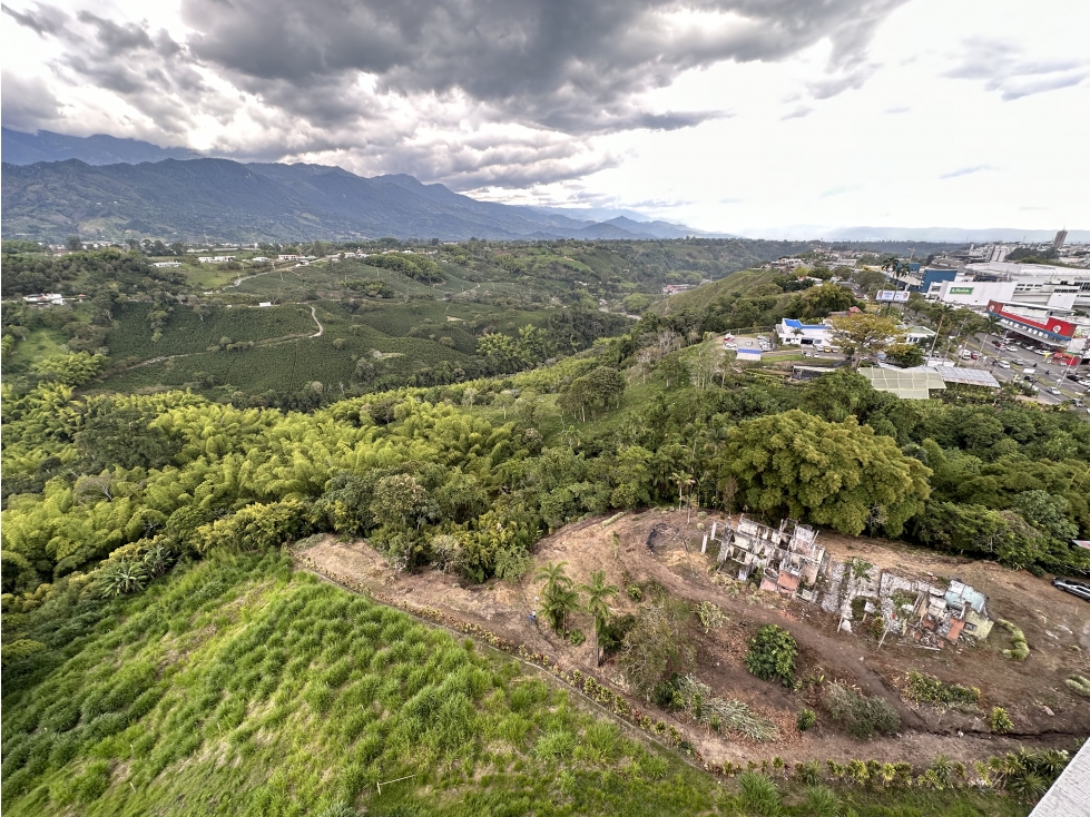Se Vende Lote Urbano Avenida Centenario Norte Armenia