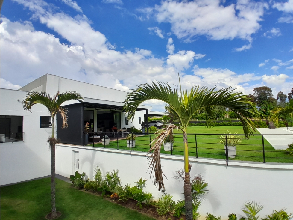 Venta Casa Campestre Entre Puerto Espejo y Pueblo Tapao — foto 5