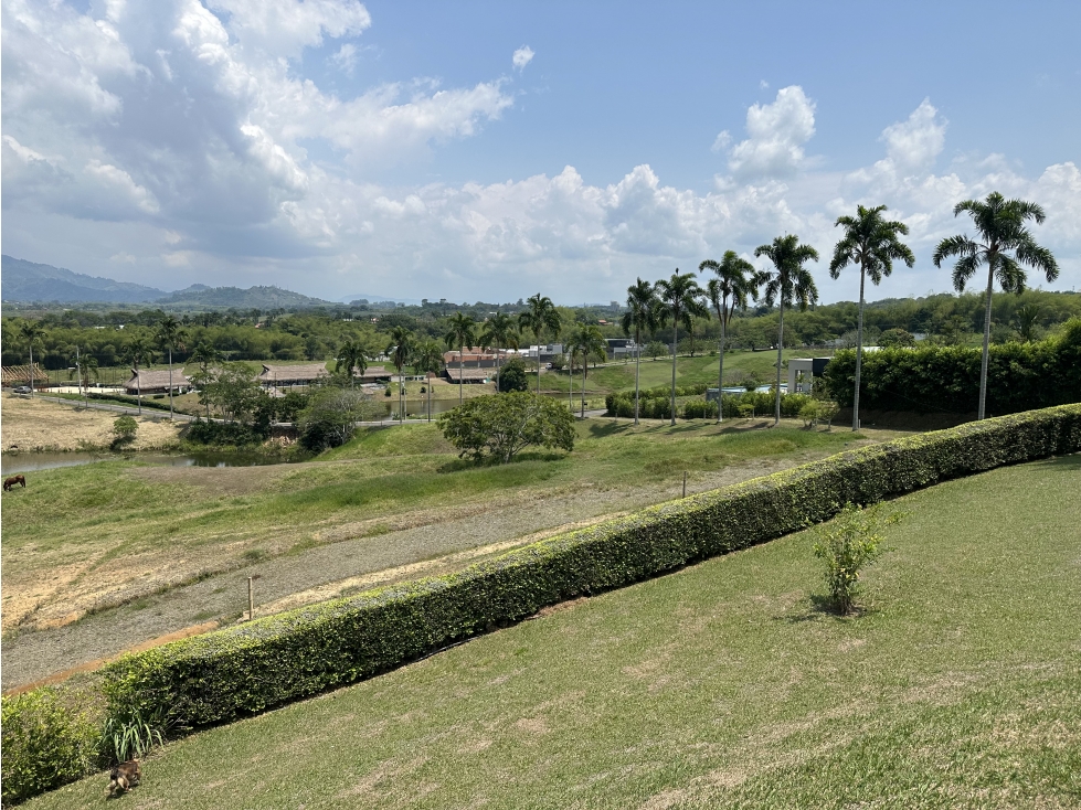 Lote Independiente En Venta Parcelación Malabar Cerritos Pereira