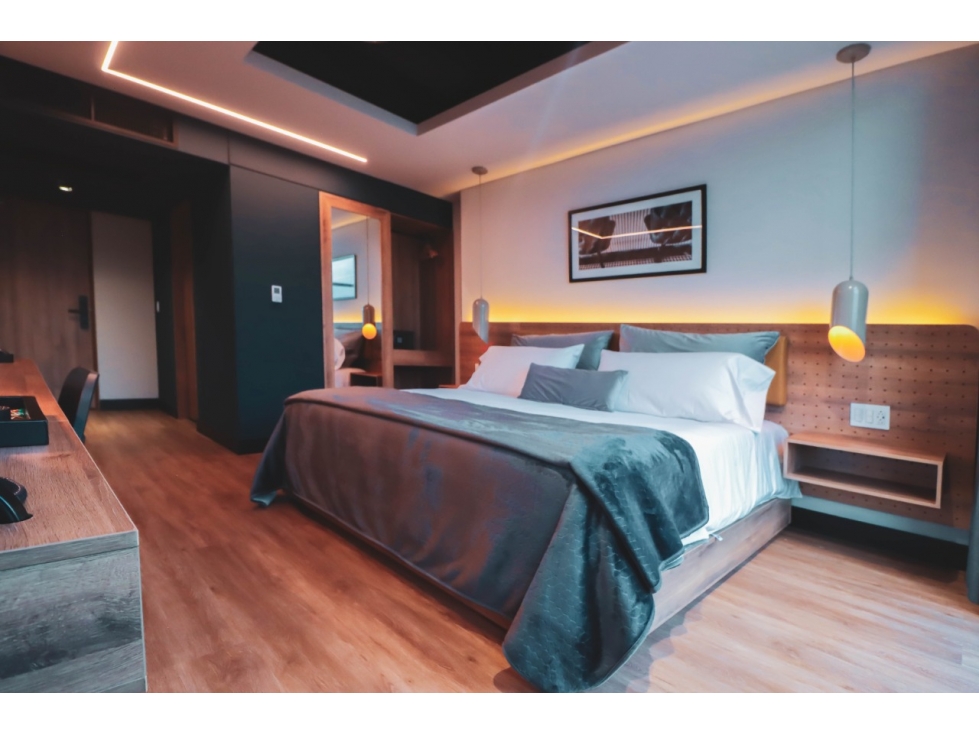 Se Vende Hotel Exclusivo Amoblado Al Norte De Armenia Quindío — foto 2