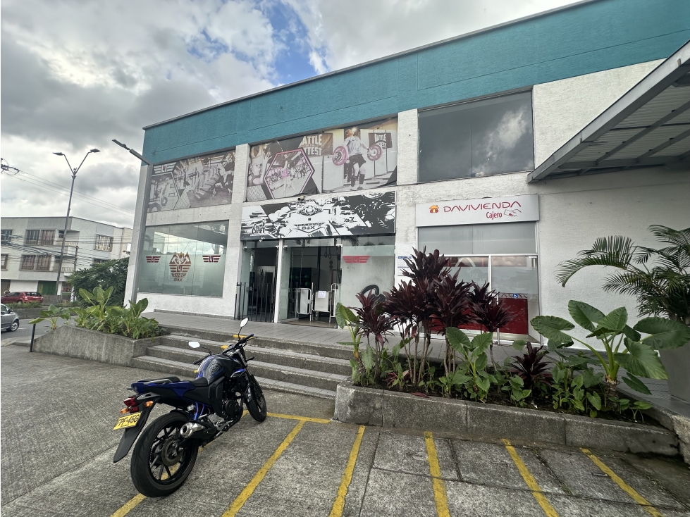 Se Vende Local Comercial Alquilado Oportunidad De Inversion Armenia