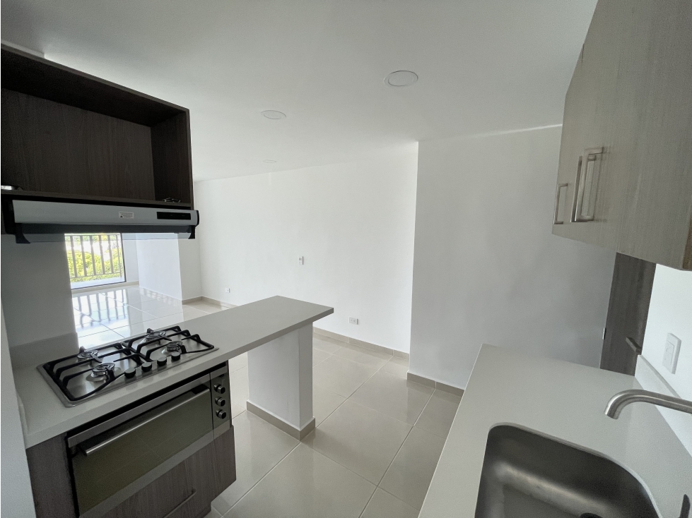 Apartamento Para Venta en Av.19 norte de Armenia Foresta