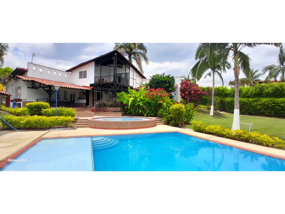 Venta Chalet - Hotel Campestre vereda la Ligia